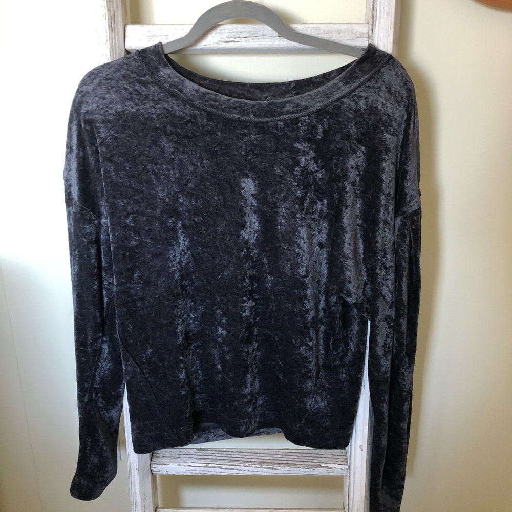 Velvet Free People Top